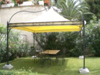 Gazebo Poseidone - Fonderia Bongiovanni Abruzzo (TE)